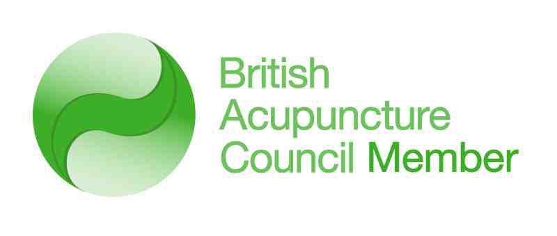 Member of the British Acupuncture Council